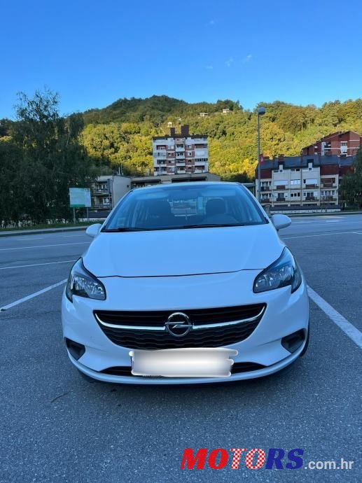 2015' Opel Corsa 1,3 Cdti photo #2