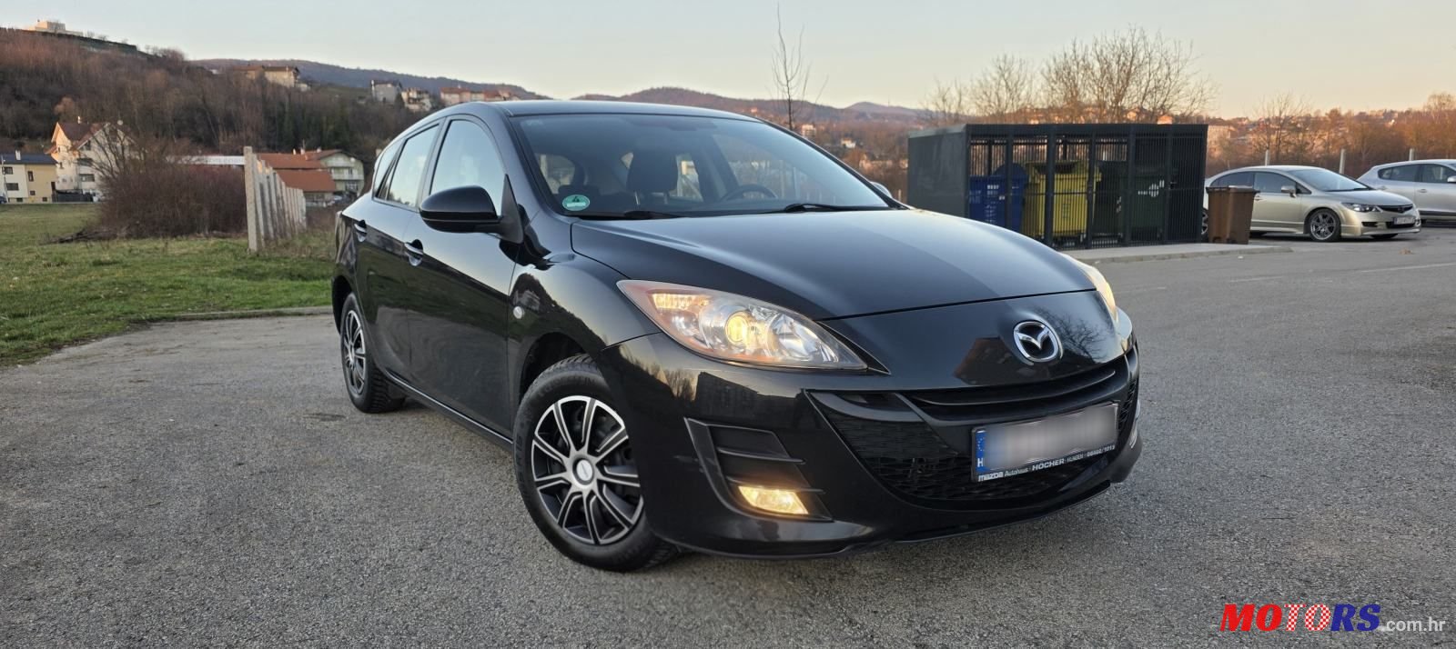 2010' Mazda 3 Cd110 Tx photo #2