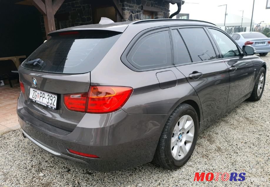 2013' BMW Serija 3 318D photo #2
