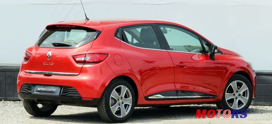 2015' Renault Clio 1,2 16V photo #4