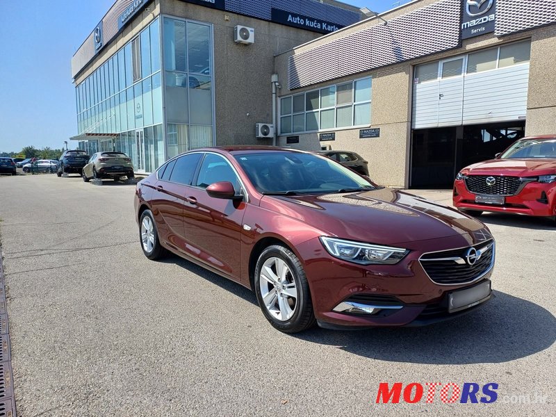 2018' Opel Insignia 1,6 Cdti photo #2