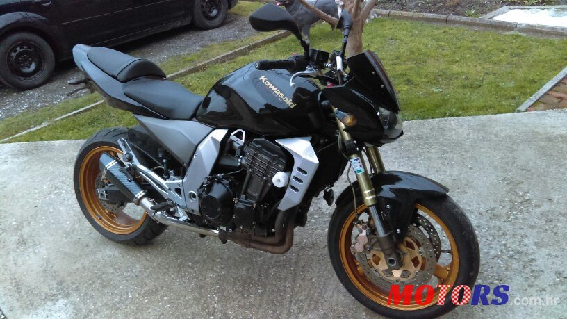 2003' Kawasaki Z 1000 photo #1