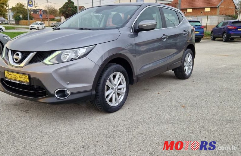 2014' Nissan Qashqai 1,6 Dci photo #3