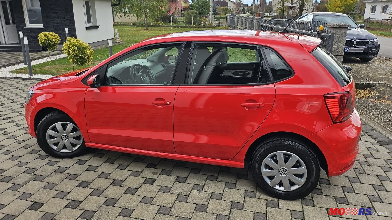 2016' Volkswagen Polo 1,4 Tdi Bmt photo #2
