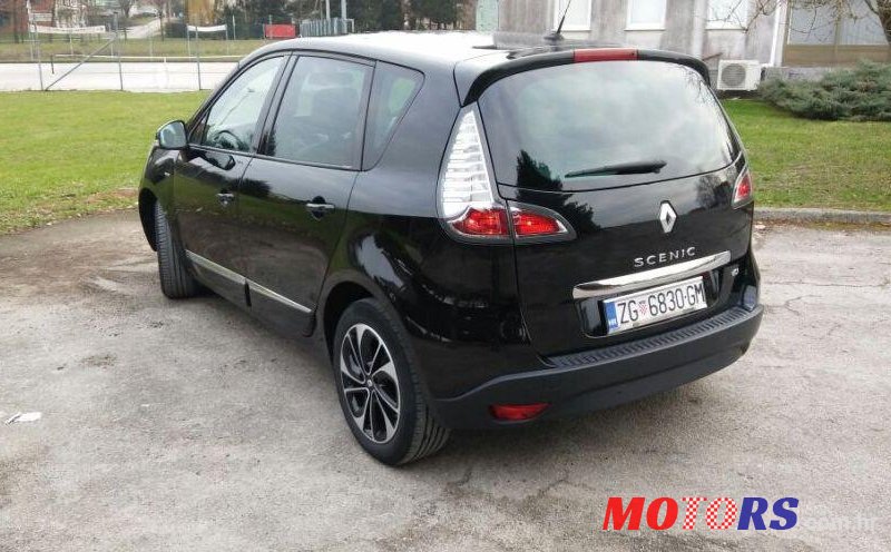 2014' Renault Scenic 1,5 Dci photo #2