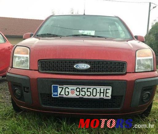 2008' Ford Fusion photo #3