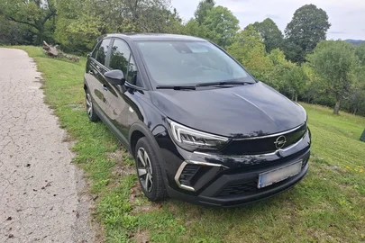 2021' Opel Crossland 1,5 D
