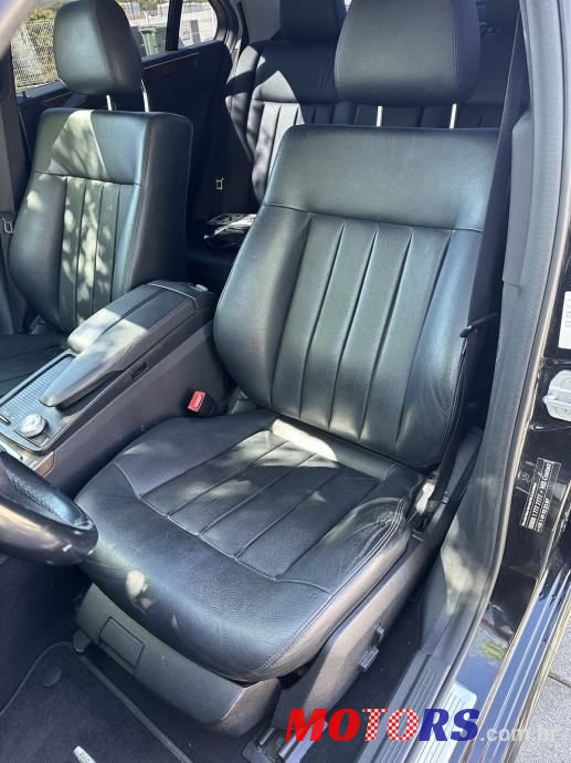 2011' Mercedes-Benz E-Klasa 200 Cdi photo #5