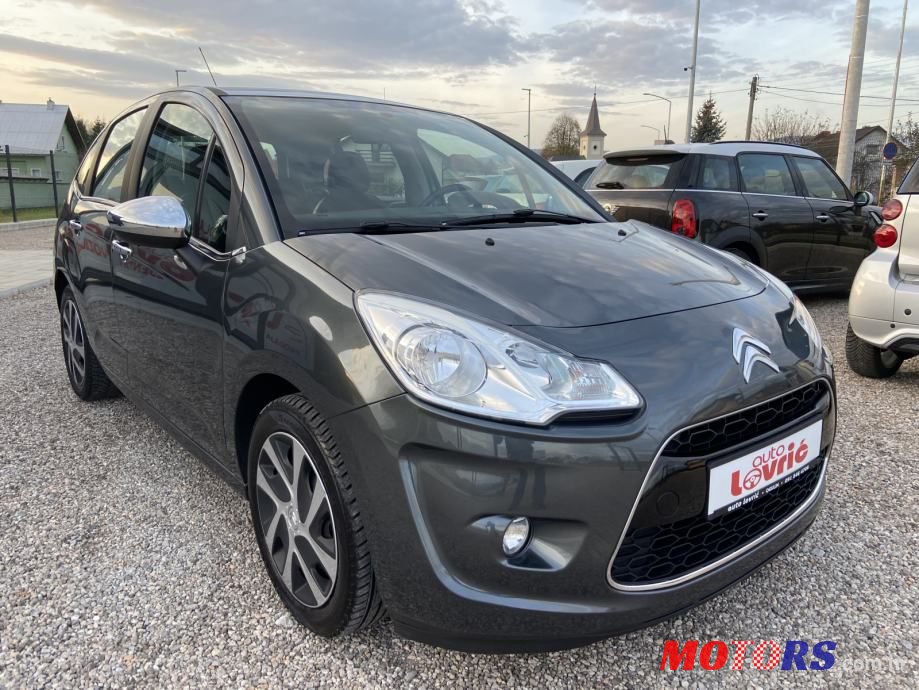 2012' Citroen C3 1,6 E-Hdi photo #2