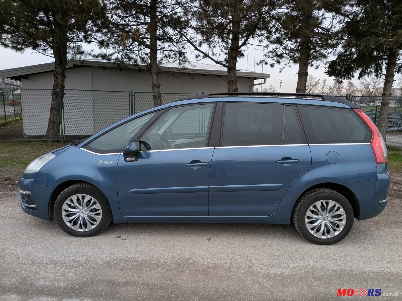 2012' Citroen C4 Grand Picasso 1,6 Hdi photo #6