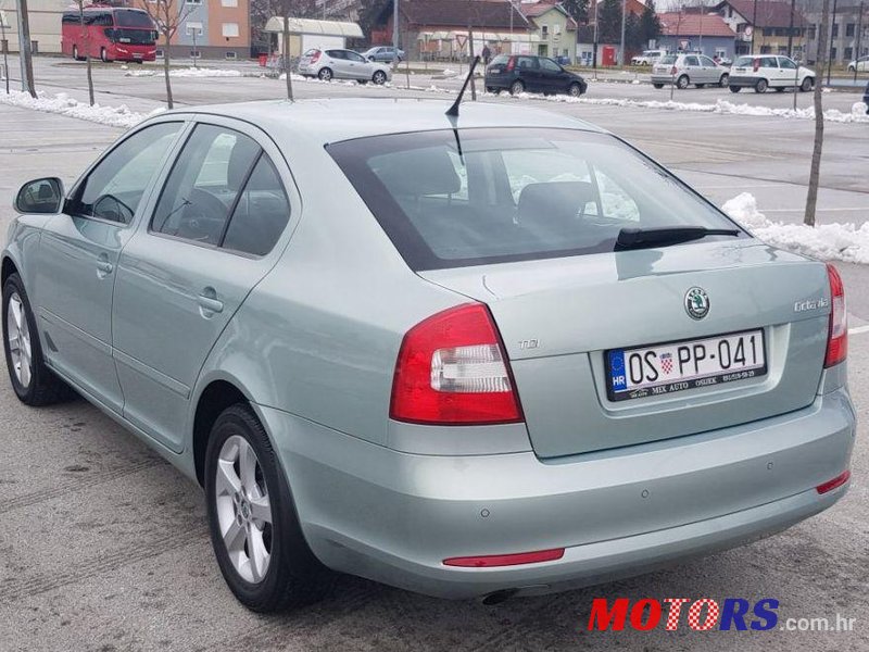 2013' Skoda Octavia 1,6 Tdi photo #2