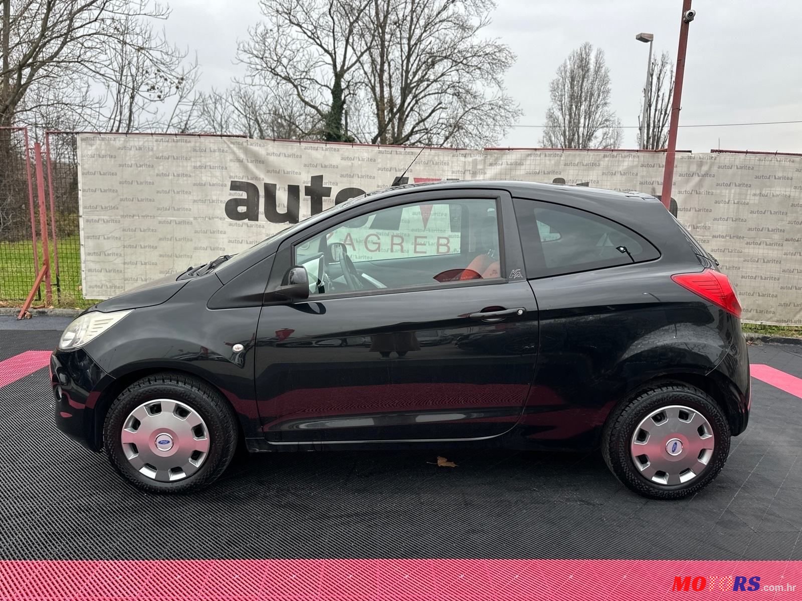 2009' Ford Ka 1,2 photo #4