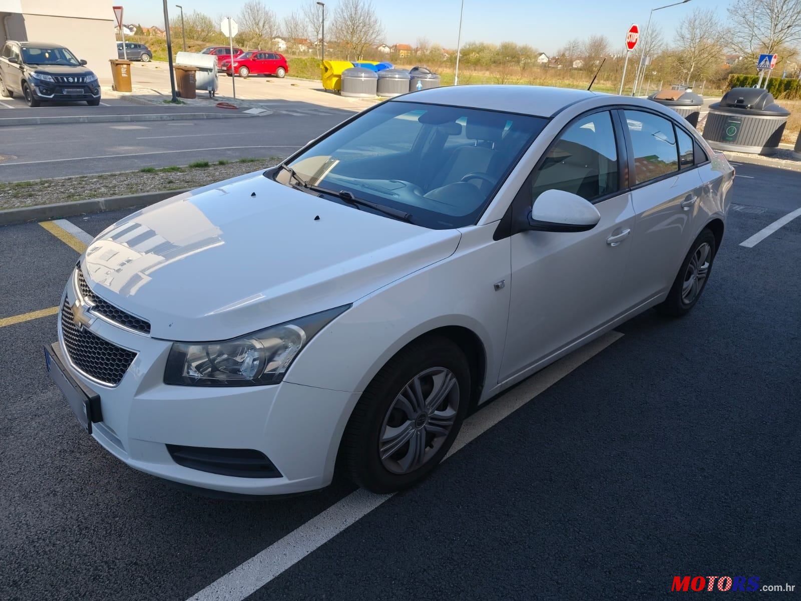 2011' Chevrolet Cruze 1,6 photo #4