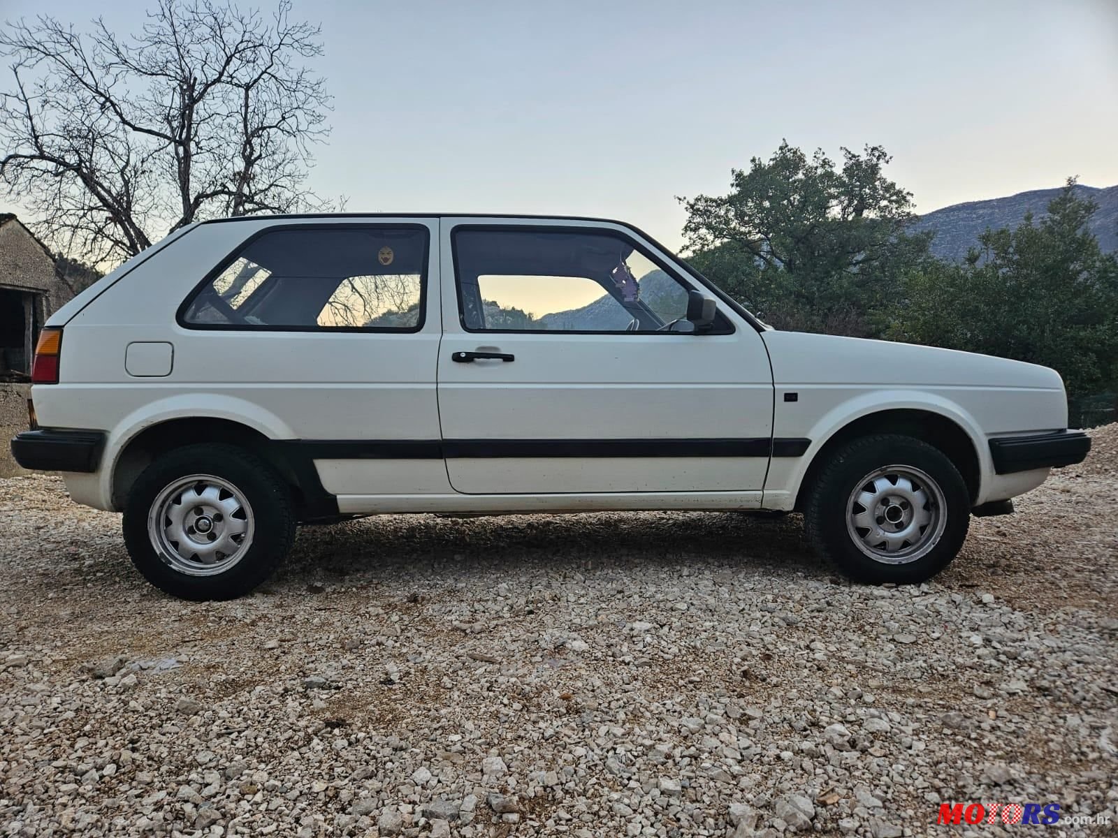 1991' Volkswagen Golf Cl photo #5
