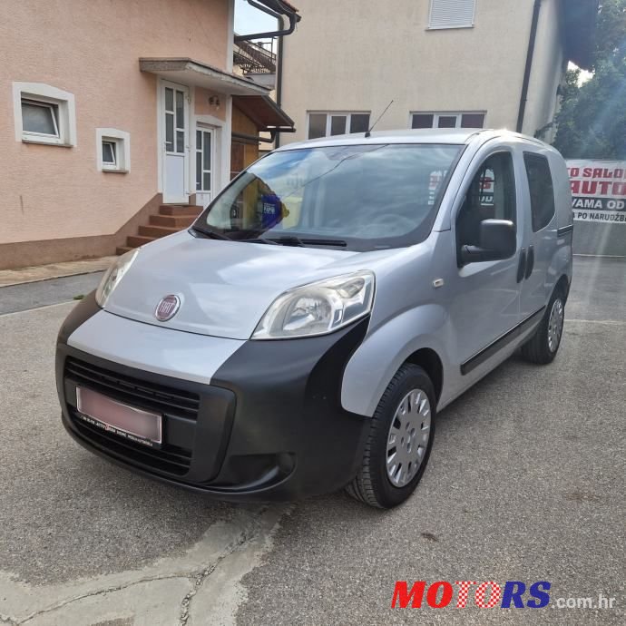 2008' Fiat Fiorino 1,3 Jtd photo #1