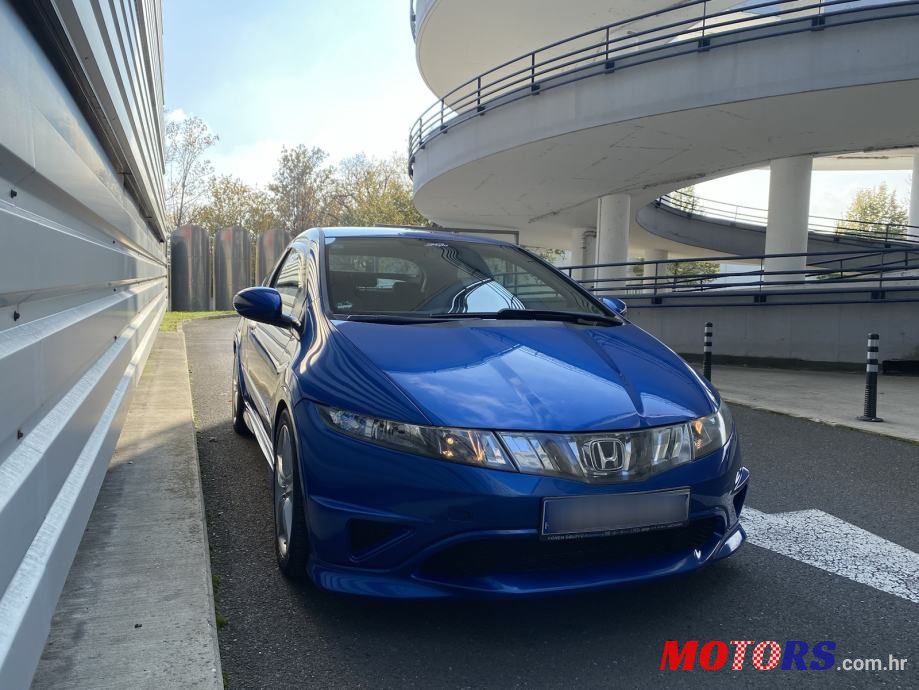 2007' Honda Civic 2,2 photo #2