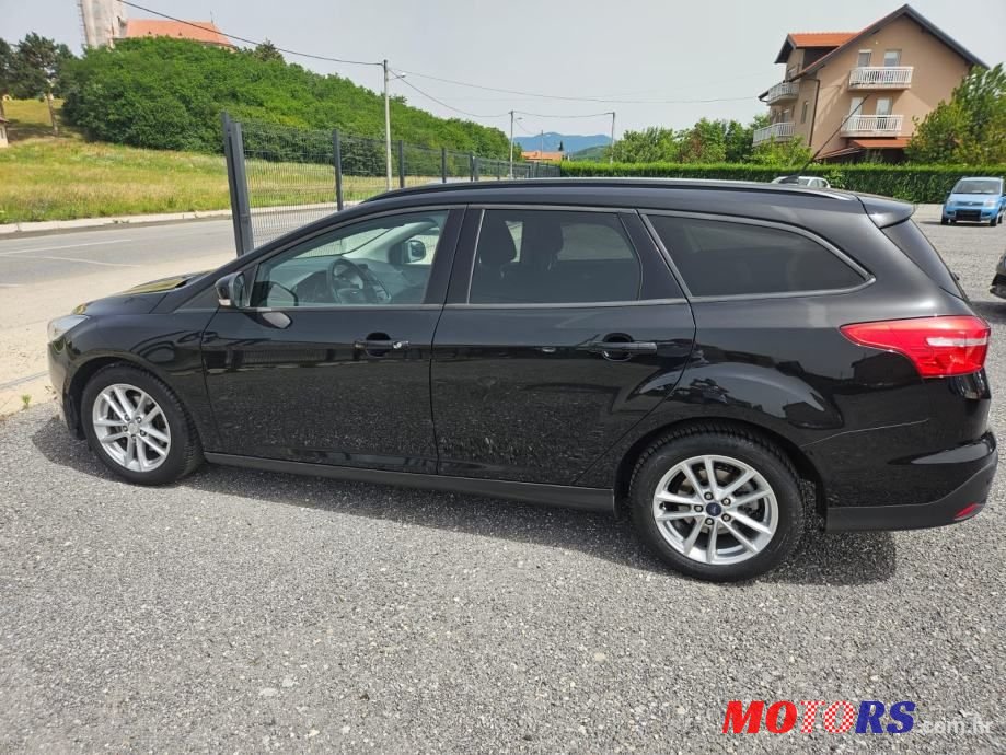 2015' Ford Focus 1,5 Tdci photo #5