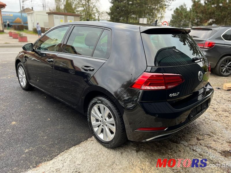 2019' Volkswagen Golf VII 1,6 Tdi photo #3