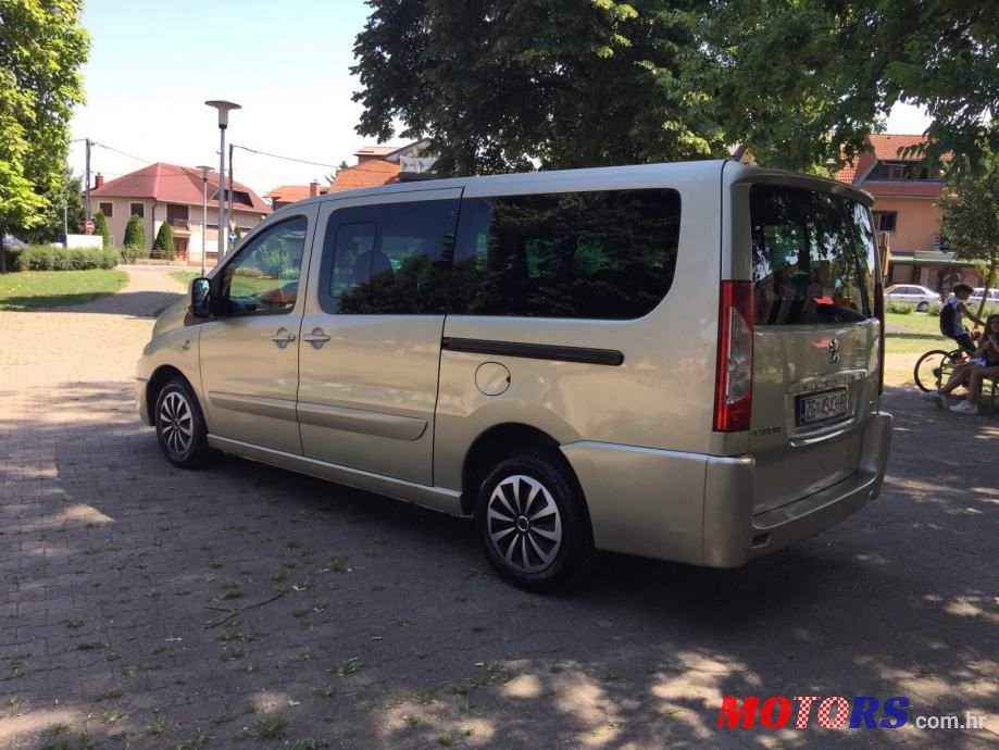 2008' Peugeot Expert 2,0 Hdi photo #4