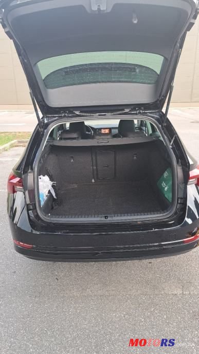 2020' Skoda Octavia Combi photo #5