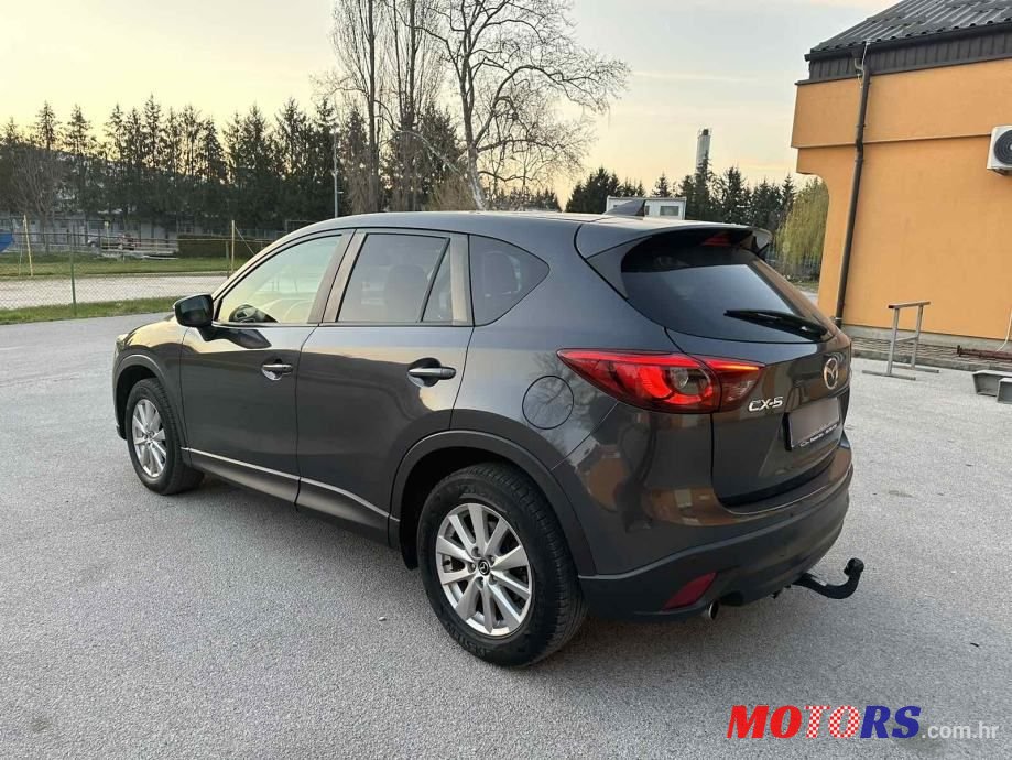 2016' Mazda CX-5 Cd150 photo #6