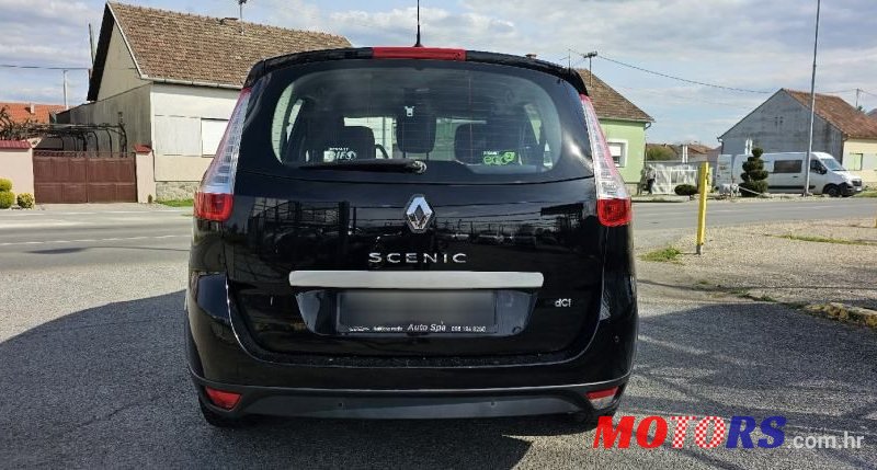 2014' Renault Grand Scenic 1.5 Dci photo #6