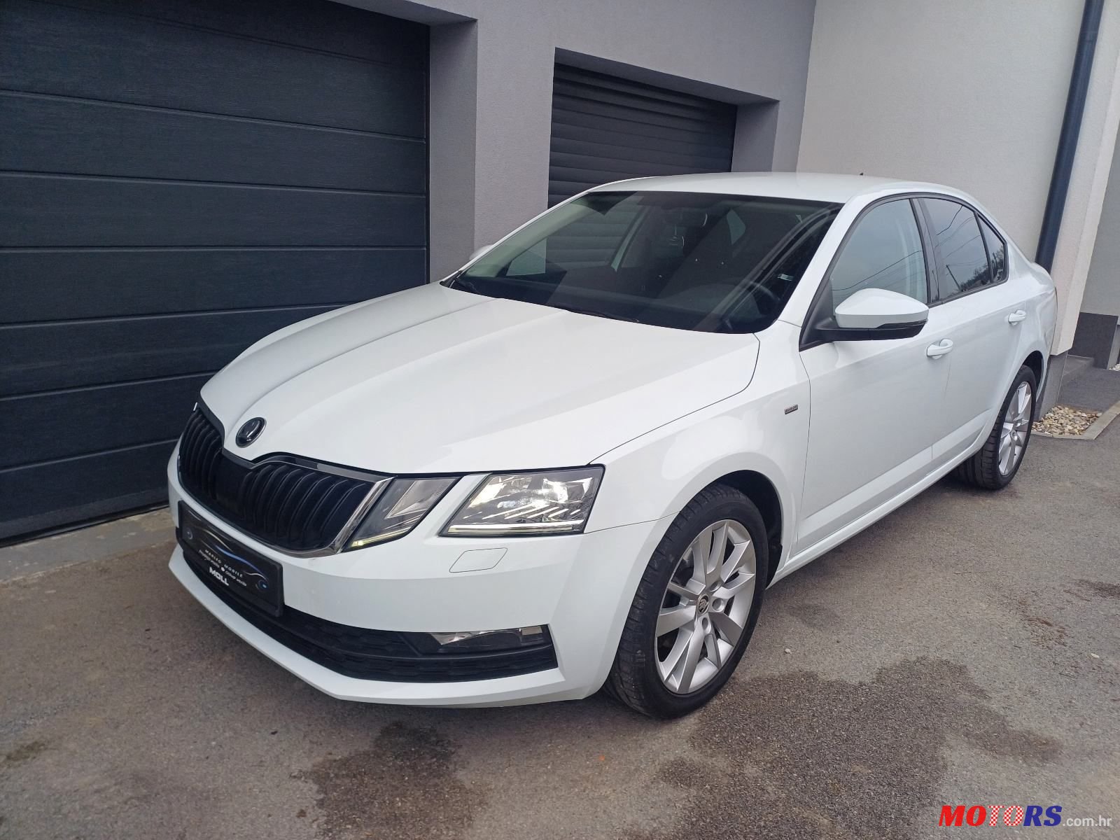 2018' Skoda Octavia 2,0 Tdi photo #3