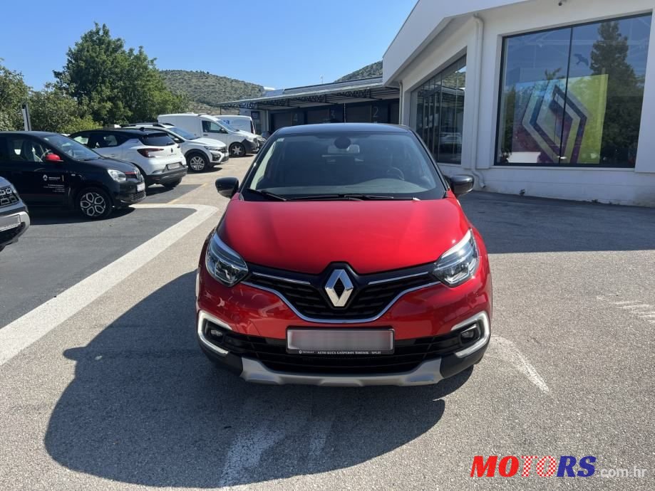 2019' Renault Captur Tce photo #2