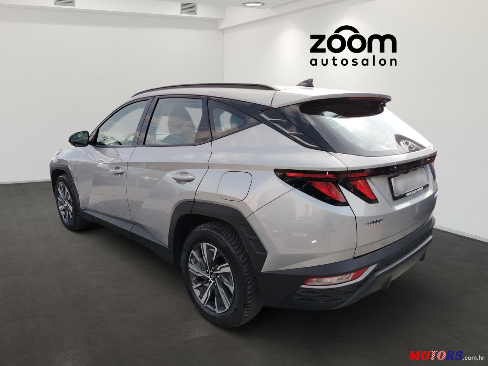 2021' Hyundai Tucson 1,6 Crdi photo #3