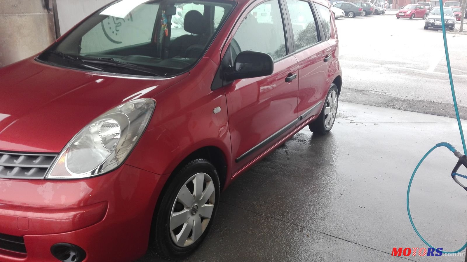 2008' Nissan Note 1.4 visia photo #1