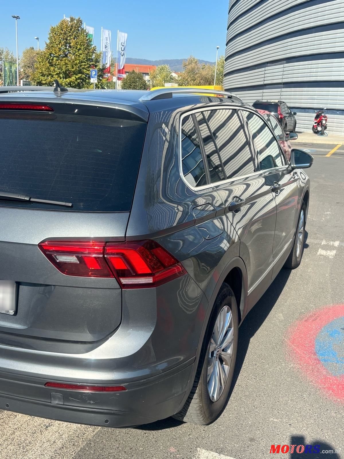 2019' Volkswagen Tiguan 2,0 Tdi photo #4