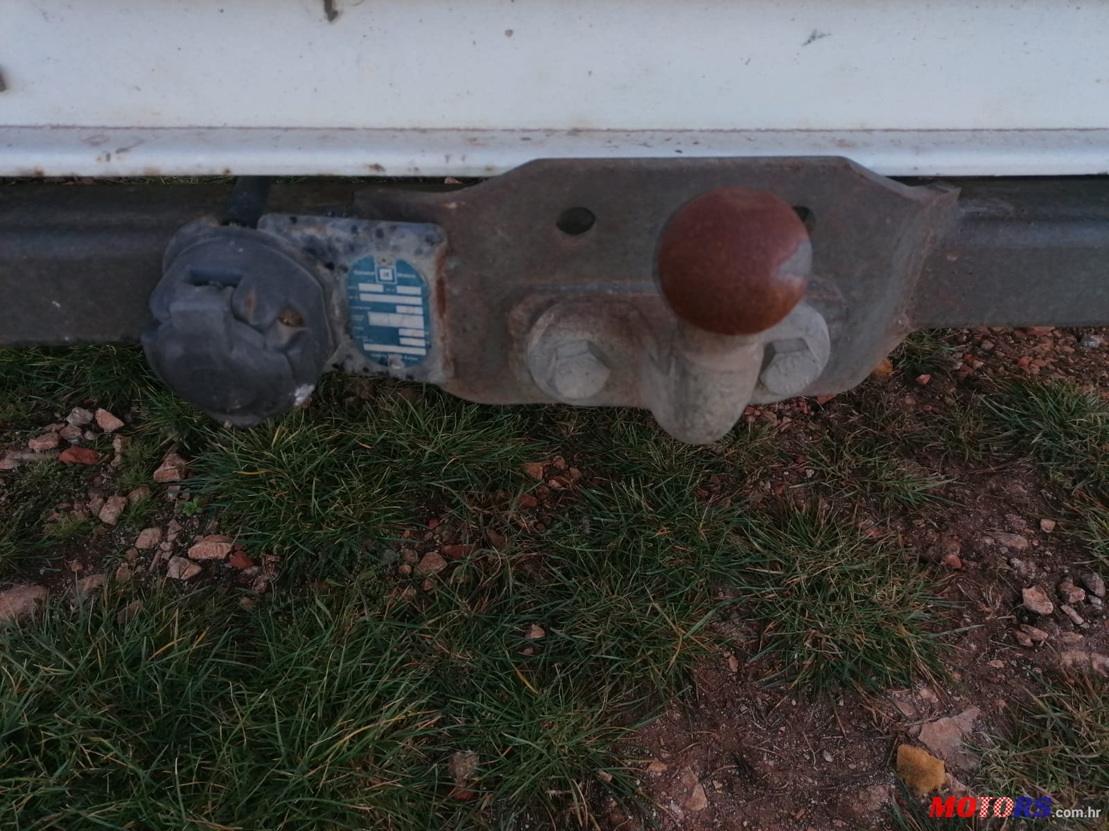 2000' Opel Movano photo #5