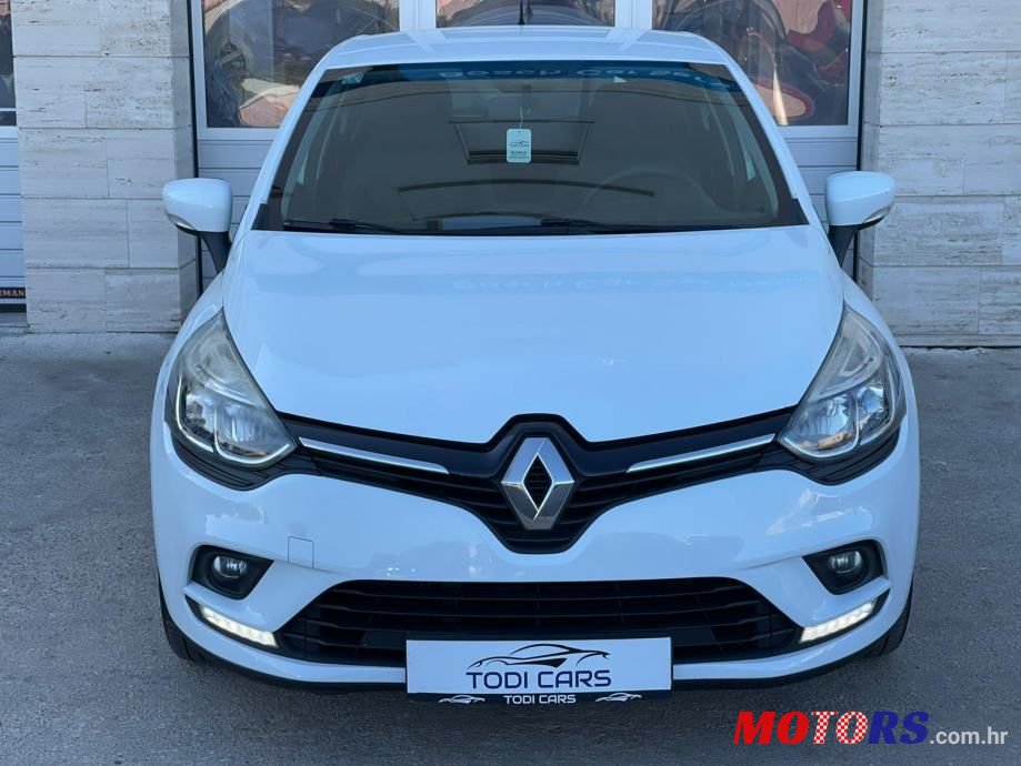 2016' Renault Clio Dci 75 photo #2