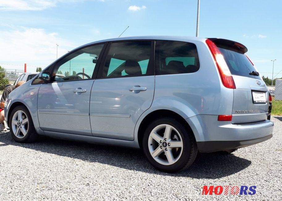 2006' Ford Focus 1,6 photo #2