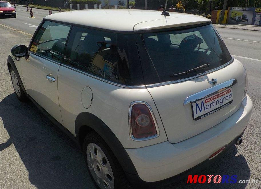 2008' MINI One photo #1