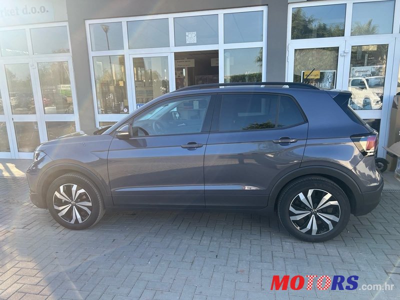 2024' Volkswagen T-Cross 1,0 Tsi photo #4