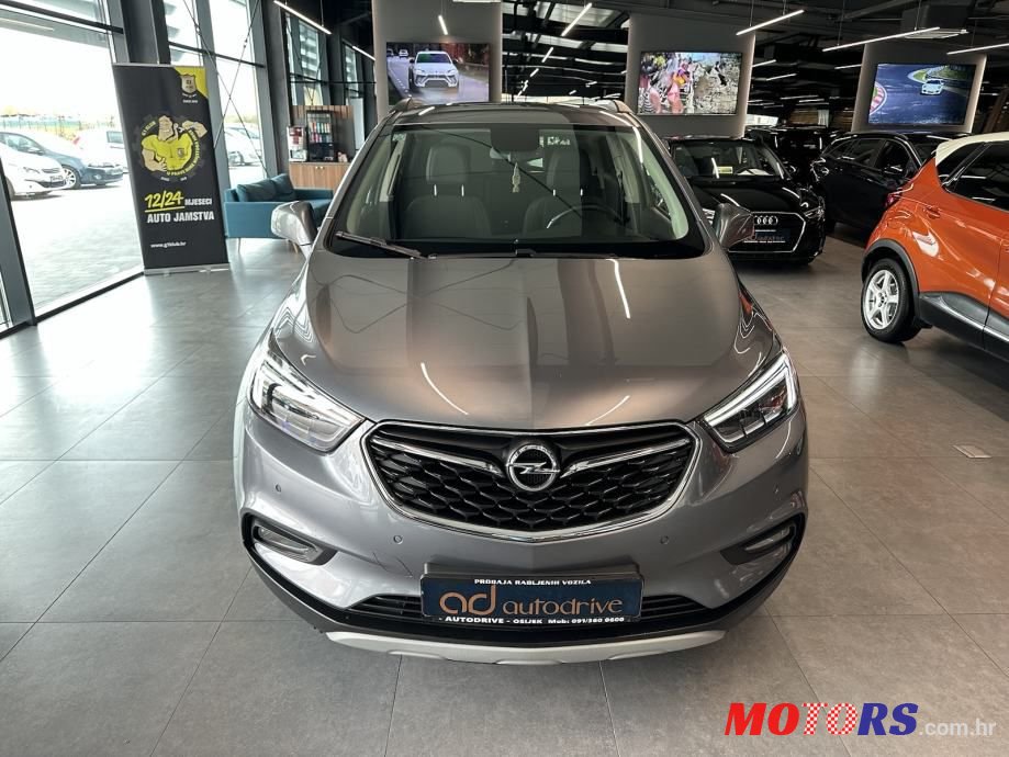2016' Opel Mokka 1,6 Cdti photo #2