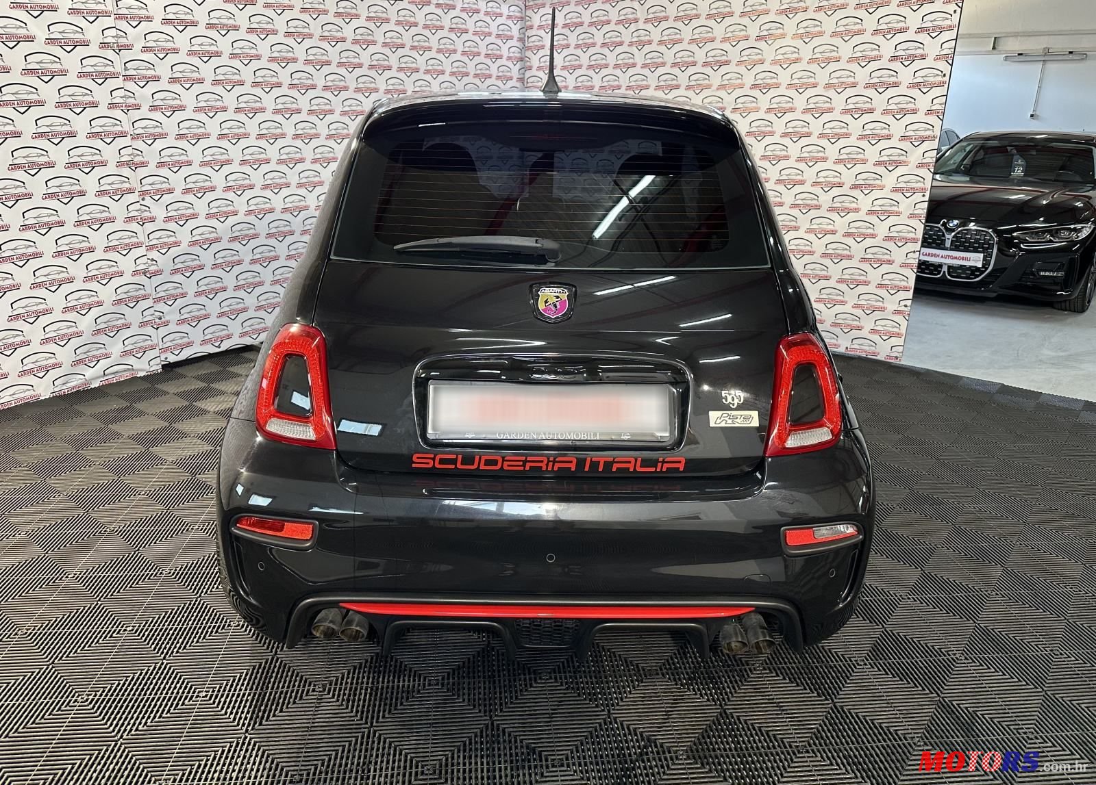 2017' Fiat 500 Abarth photo #6