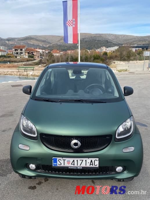 2017' Smart Fortwo photo #1