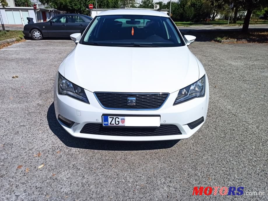 2017' SEAT Leon 1,6 Tdi photo #1