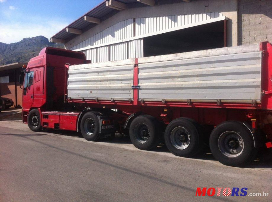 2000' Iveco Eurostar 440E47 photo #2