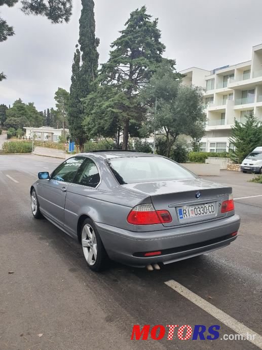 2004' BMW Serija 3 330Cd photo #5