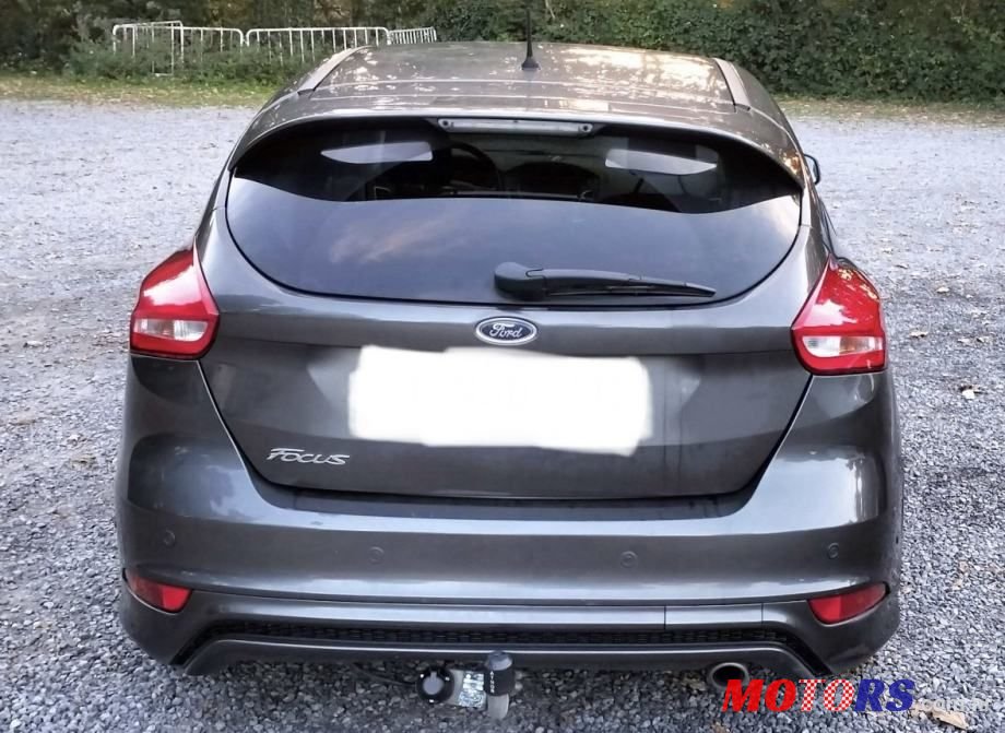2016' Ford Focus 2,0 Tdci photo #5