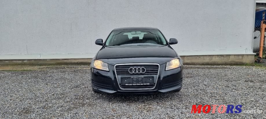 2010' Audi A3 1,6 Tdi photo #2