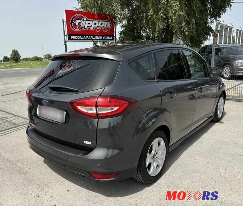 2016' Ford C-MAX 1,5 Tdci photo #6