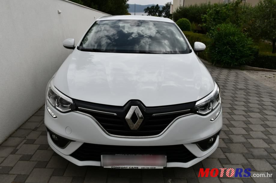 2019' Renault Megane Dci photo #6