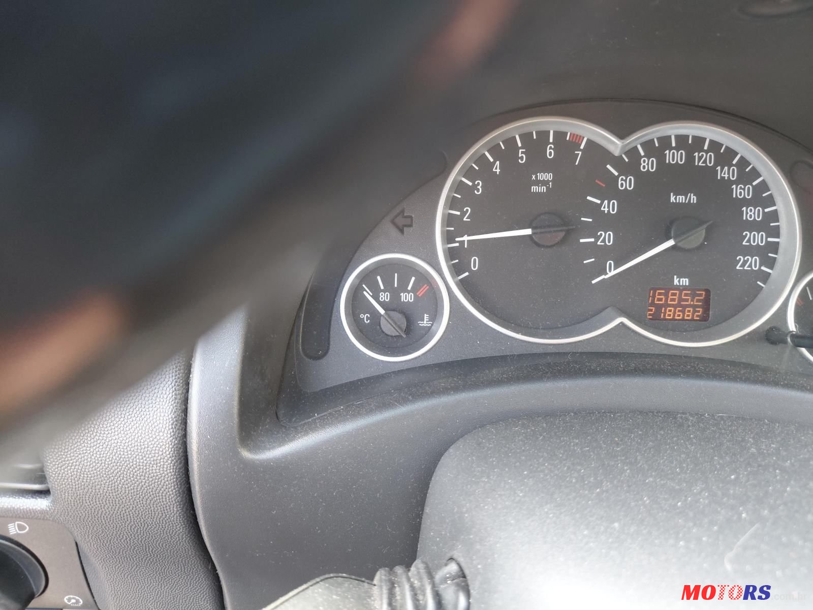 2004' Opel Corsa 1,2 16V photo #5