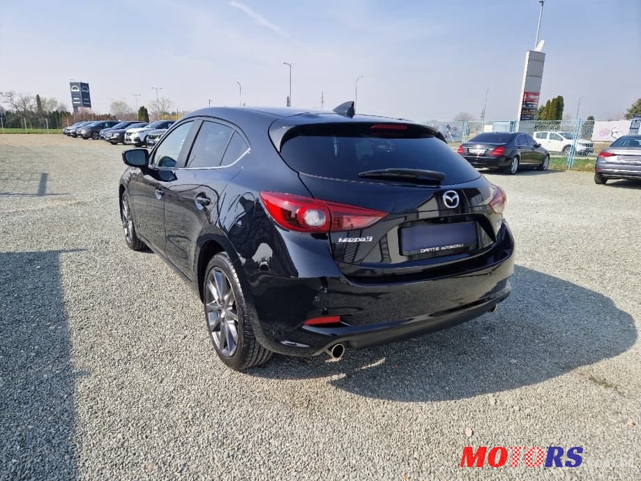 2018' Mazda 3 G120 photo #5