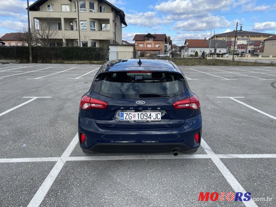 2020' Ford Focus 1,0 photo #4