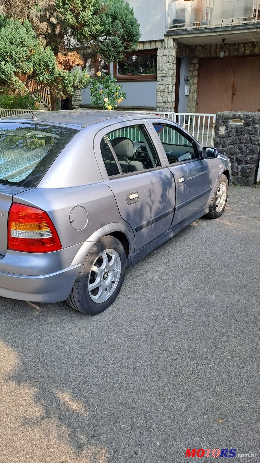 2008' Opel Astra 1,4 16V photo #2